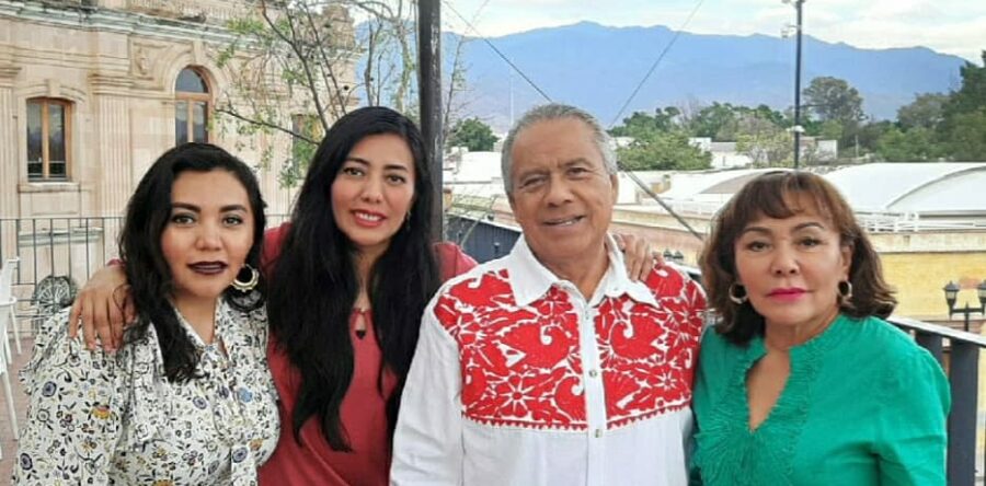 Creo en Dios y en la Patria, en el amor y en la amistad: Alfredo Martínez de Aguilar