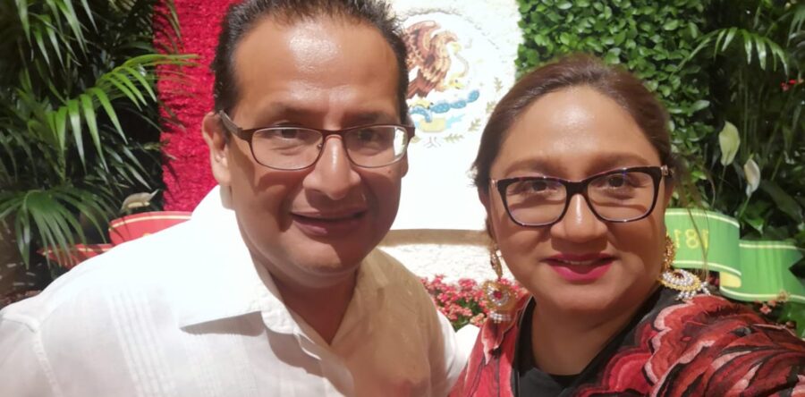 Pedro Santiago Rasgado, leal, institucional y hombre de ley: Alfredo Martínez de Aguilar