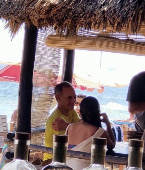 Hugo López-Gatell “efebo” terrible del gobierno de la 4T: Alfredo Martínez de Aguilar