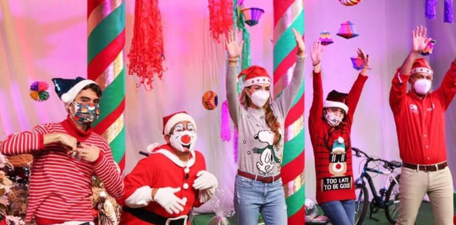 Después de 12 días de aprendizaje y diversión, concluye Campamento Navideño 2020