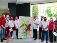 “Necesitamos más representantes del arte en los espacios políticos”: Fuerza por México