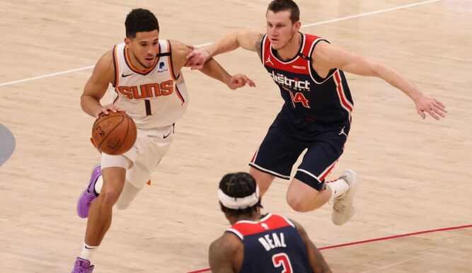 Hawks-Suns, suspendido por coronavirus