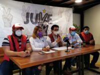 La JUVE se prepara para las elecciones de junio de 2021