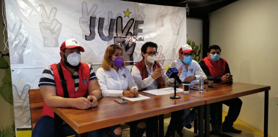 La JUVE se prepara para las elecciones de junio de 2021