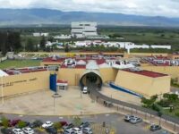 18 hospitales en Oaxaca saturados por Covid-19
