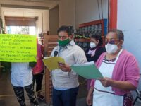En conflicto el mercado “Ing. Víctor Bravo Ahuja”
