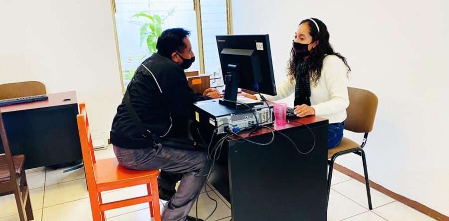 Promueve CSNEO inclusión laboral para personas con discapacidad y adultos mayores