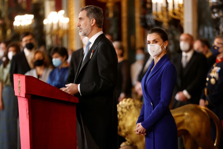 Ante pandemia, el Rey Felipe VI congela su sueldo y el de la Familia Real