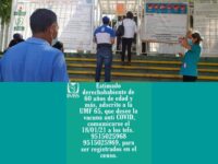 Engañan a adultos mayores en la clínica 65 del IMSS