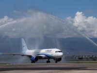 Oaxaca fortalece su conectividad aérea con México y el mundo