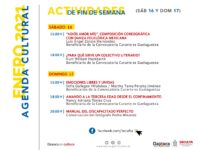 Invita Seculta a disfrutar la programación cultural de fin de semana a través de sus redes sociales