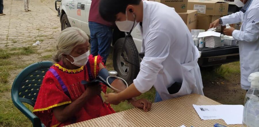 Segego articula esfuerzos interinstitucionales en la zona Triqui