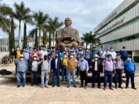 Inicia Segego registro y entrega de acreditaciones a 2 mil 500 nuevas autoridades municipales auxiliares