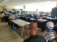 Brinda Segego atención a las comunidades de Santo Domingo Yosoñama y San Juan Mixtepec