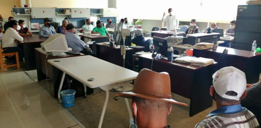 Brinda Segego atención a las comunidades de Santo Domingo Yosoñama y San Juan Mixtepec