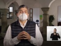 Ante los altos riesgos de contagio por COVID-19 en la entidad, importante respetar los protocolos sanitarios