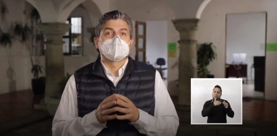 Ante los altos riesgos de contagio por COVID-19 en la entidad, importante respetar los protocolos sanitarios