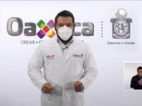 Incrementa en Oaxaca contagios por COVID-19 tras las fiestas decembrinas