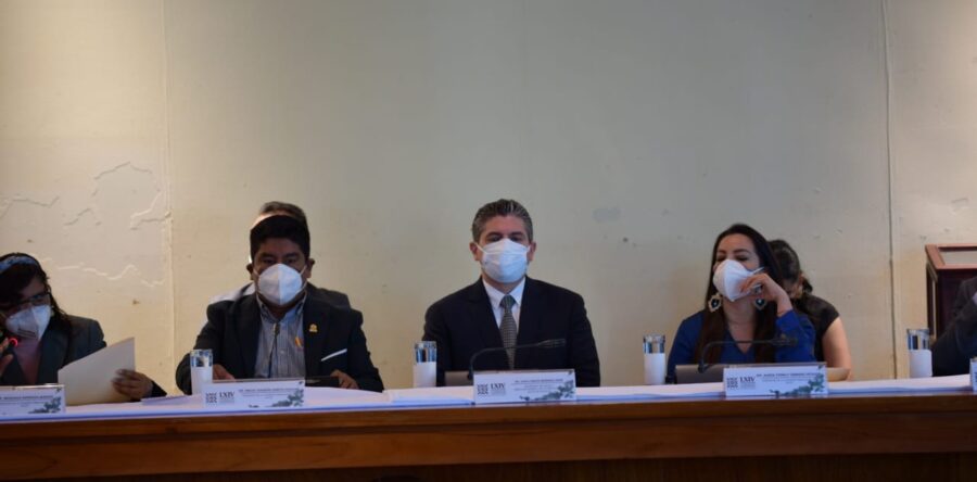 Garantizar la atención médica de todas las personas, prioridad del Gobierno de Oaxaca: Secretario de Salud
