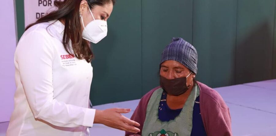 Inicia Sebien entrega de apoyos a ahorradores defraudados