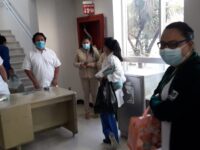 Inicia el proceso de vacunación contra la Covid-19 en Oaxaca