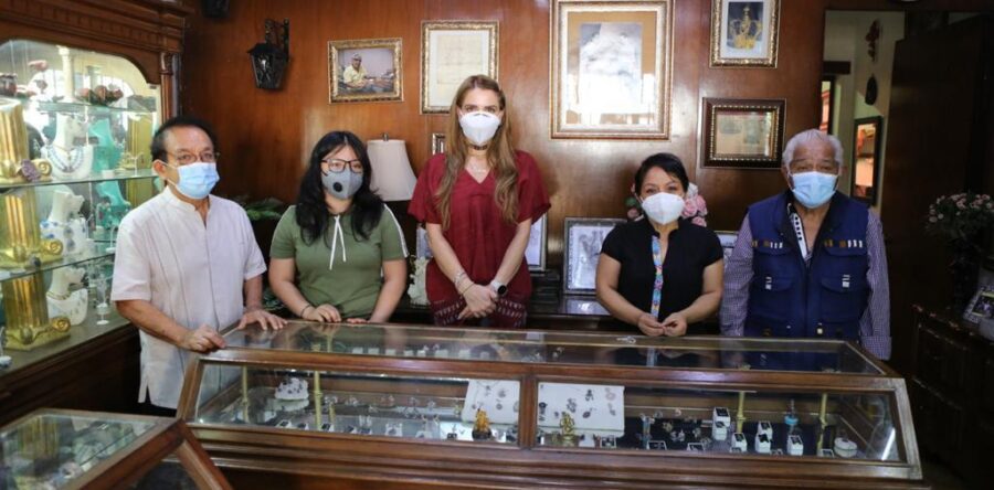 Está en nuestras manos preservar la orfebrería oaxaqueña: IMM