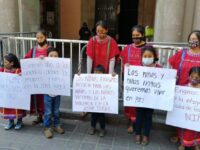 Desplazados de San Juan Copala, denuncian falta de interés de los Gobiernos Federal y Estatal para aplicar la justicia