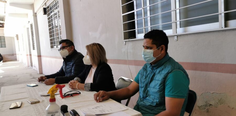 Denuncian al presidente de Etla por presuntos actos de corrupción y violencia de género