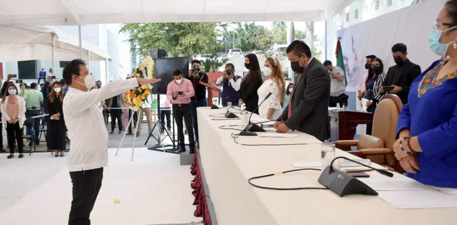 Saúl Díaz Bautista sustituye a Othón Cuevas Córdoba