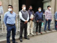 Antorcha Campesina pide seguridad en Yosoñama