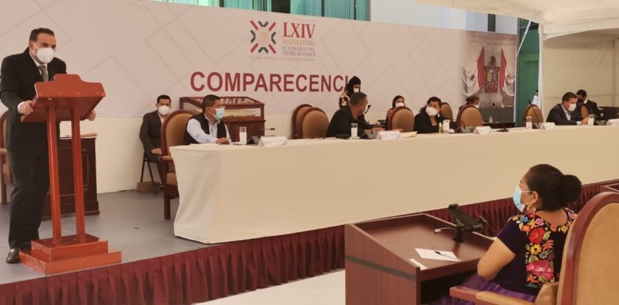 Comparecencia de titular de Sedapa no convence a diputados