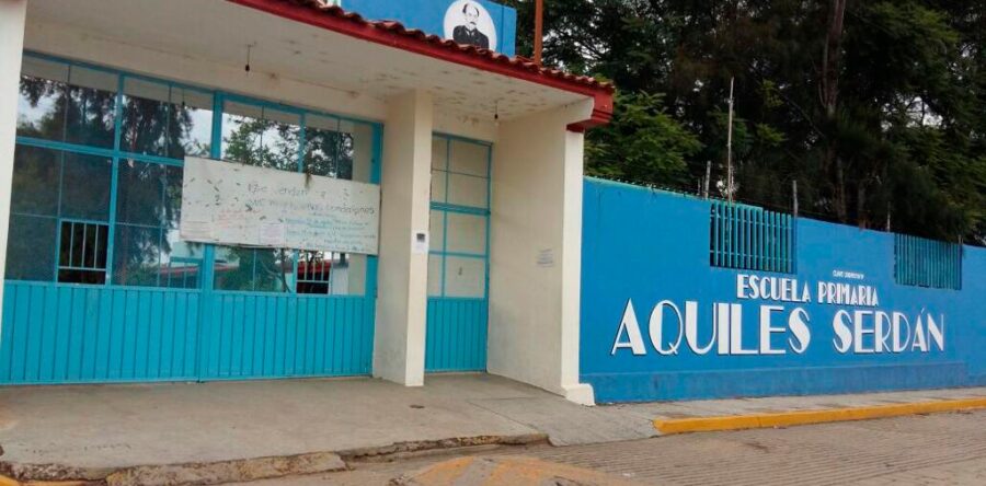 Actividades presenciales en escuelas de educación básica permanecen suspendidas: IEEPO