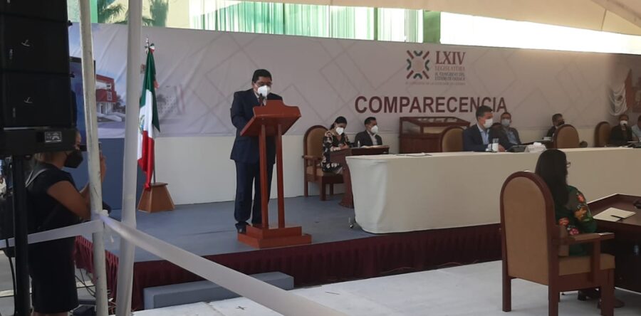 Antepone gobierno diálogo para generar paz y gobernabilidad en Oaxaca: SEGEGO