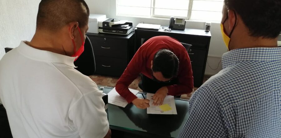 Denuncia coalición “Va por Oaxaca” a Nancy Ortiz por incurrir en delitos electorales