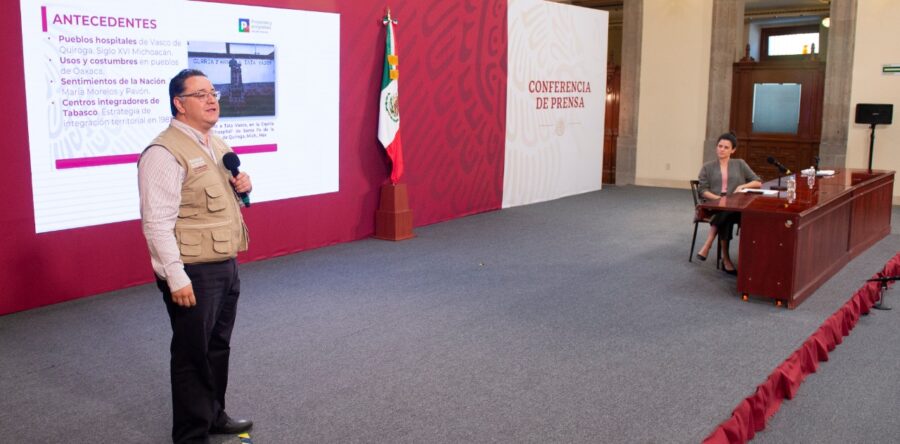 Estos son los Servidores de la Nación que serán parte de las brigadas de vacunación