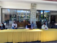 PRD reiteró su postura de no ir en alianza con el PRI