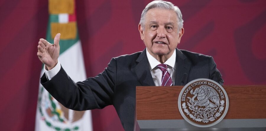 AMLO iniciará giras en 2021 en estados con elecciones para gubernaturas