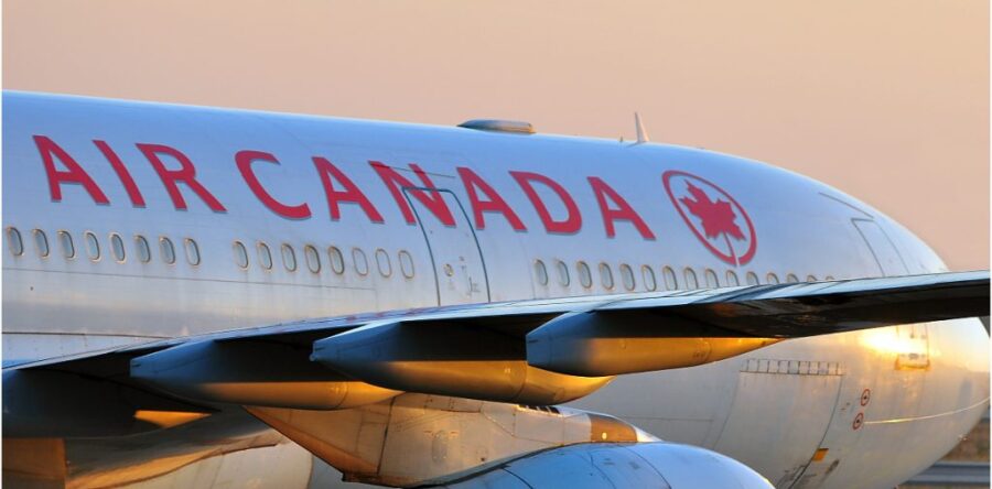 Canadá suspende vuelos a México y Caribe hasta el 30 de abril