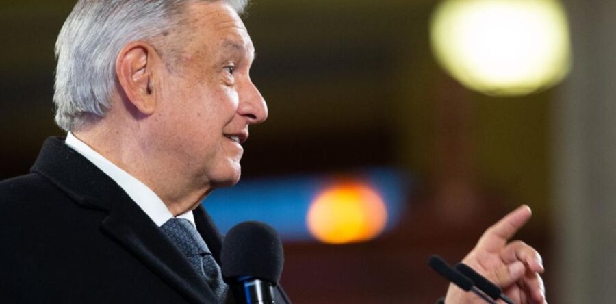 López Obrador habla sobre el avance en las vacunas