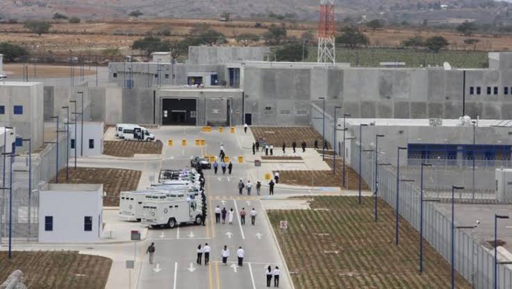 Oaxaca ocupa el sexto lugar de casos por Covid en centros penitenciarios