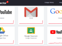 Usuarios reportan en redes fallas en Gmail, YouTube y otros servicios de Google