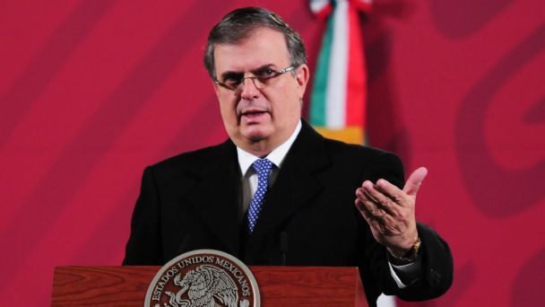 América Latina accede a la vacuna en condiciones muy desfavorables: Marcelo Ebrard