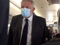 AMLO viaja a Nuevo León y San Luis Potosí para gira de trabajo