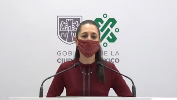 CDMX sigue en rojo; aplazan reapertura de centros comerciales