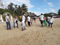 Huatulco refuerza sus  medidas sanitarias por Covid-19