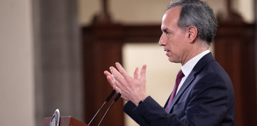 ¿Quiénes sí alcanzarán la segunda dosis en 21 días? Esto explica López-Gatell