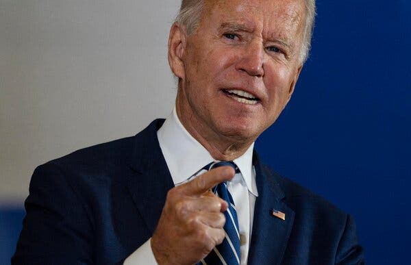 Biden ya tiene un plan de 1.5 billones de dólares para reactivar economía
