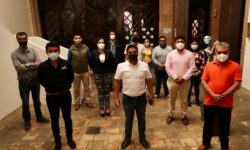 Inicia Segego jornada de capacitación permanente al sector laboral ante COVID-19