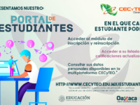 CECyTEO, a la vanguardia en servicios educativos en línea para estudiantes