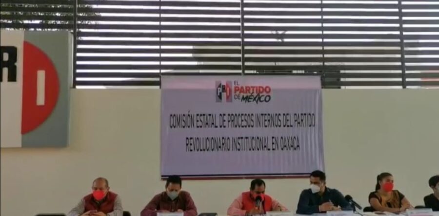 Se alarga el pre-registro de aspirantes en el PRI